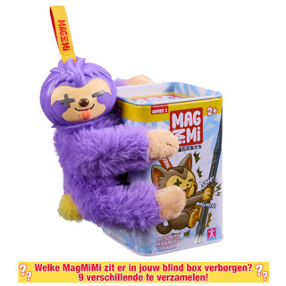 Gear2play Magmimi - Peluche magnetico misterioso - Figura da gioco magnetica