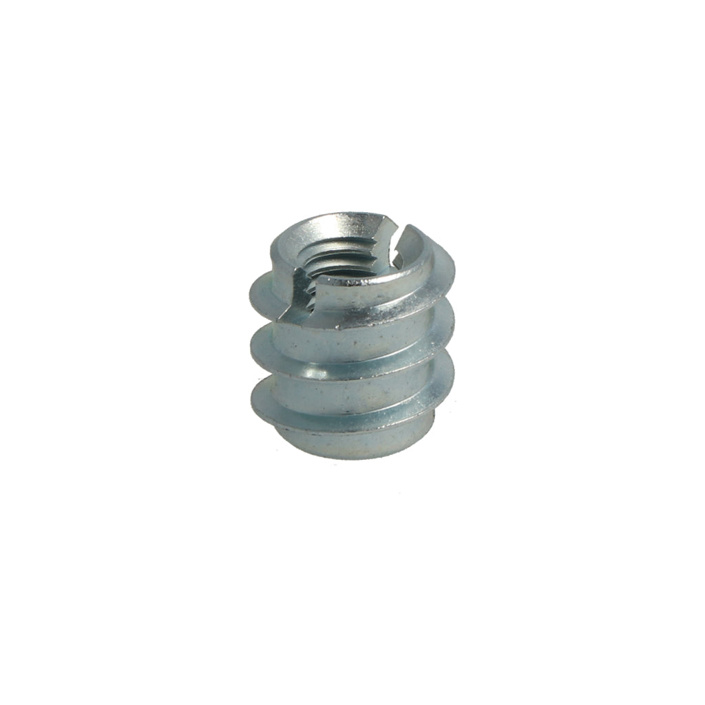 Tuerca de tornillo Hoenderdaal (rampa) galvanizada din7965 m8x14 | 100 piezas - 8652.00.60801