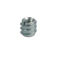Tuerca de tornillo Hoenderdaal (rampa) galvanizada din7965 m8x14 | 100 piezas - 8652.00.60801