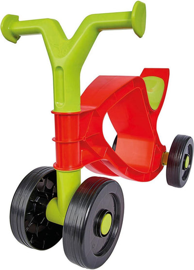 Grande - flippi rojo - a partir de 1,5 años - capacidad de carga hasta 25 kg - bicicleta de equilibrio