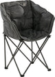 Silla de camping Travellife Lago Cross - Relleno cómodo - Resistente al agua y a los rayos UV - Incluye bolsa de transporte