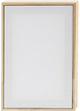 Creativ company cc gespannen canvas met lijst 15,8 x 23,8 cm 280 gr 10 st