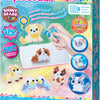 Aquabeads de schattige dieren set- startset- complete set 500 parels in 21 kleuren