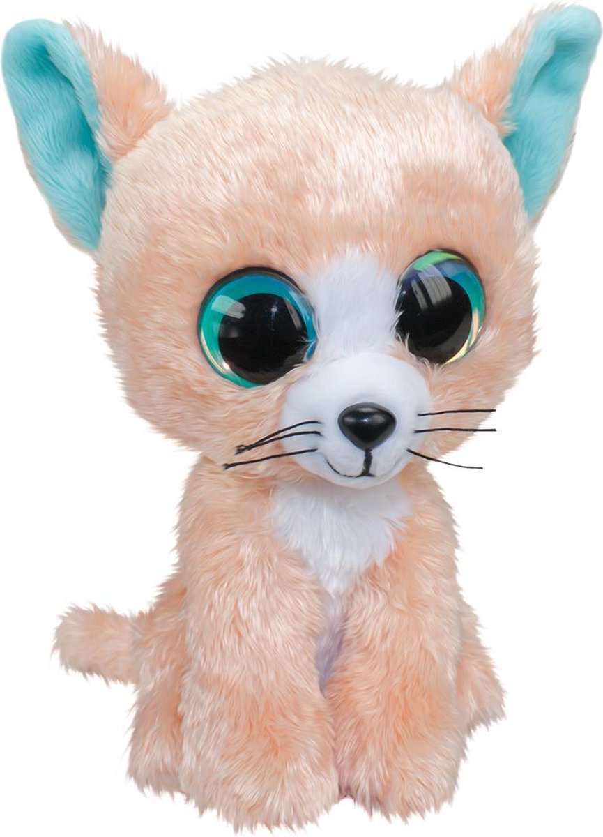 Lumo Stars Hug - Kat Peach, 15 cm