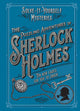 Las desconcertantes aventuras de Sherlock Holmes