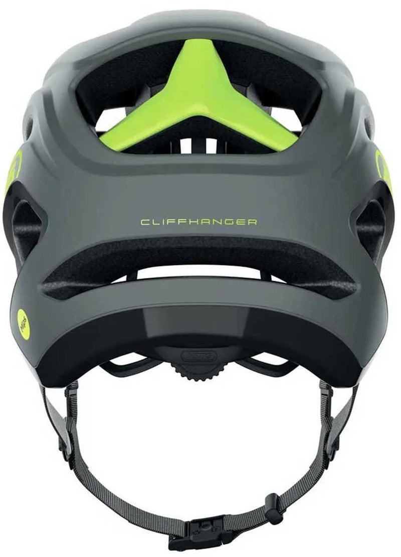 Abus casco cliffhanger mips l 59-61 gris hormigón