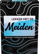 Goliath lekker met de meiden 18+ - kaartspel - partyspel - het spel voor een meidenavond!