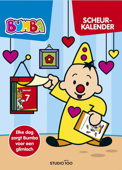 Bumba scheurkalender
