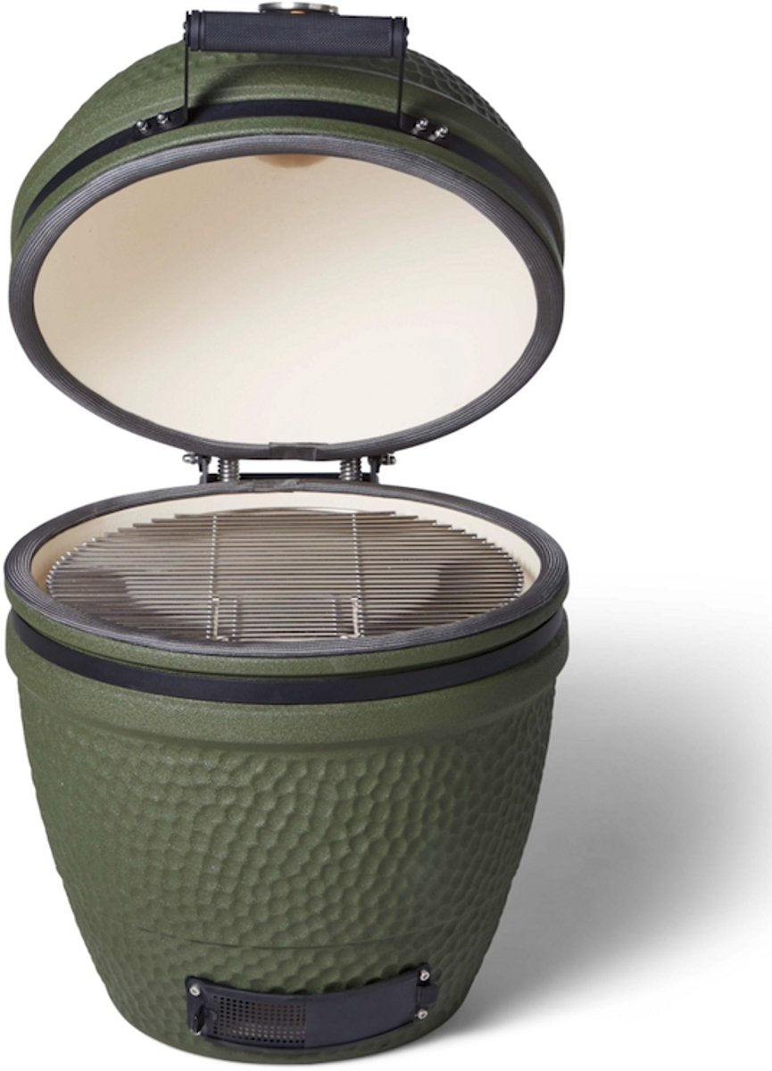 Moddern - kamado verde solo - da incasso - da 8 a 12 persone