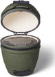 Moddern - kamado verde solo - da incasso - da 8 a 12 persone