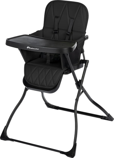 Bebeconfort lily - seggiolone - colorato grafite - da 6 mesi a 3 anni