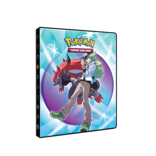 Pokémon Portfolio SV09 4 task