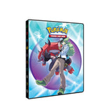 Pokémon - sv09 journey together - pocket binder - 4-pocket - afbeelding 1
