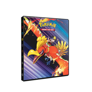 Cartera Pokemon SV10 4 bolsillo