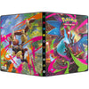 Pokemon portfolio pok me02 9-pocket phantasmal flames | 2 stuks