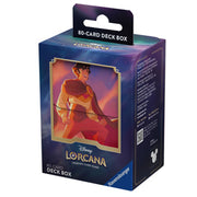 Ravensburger disney lorcana deck box 2 wave 5 | 3 stuks - afbeelding 1