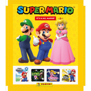 Pegatina de super mario 2 de refuerzo | 36 piezas