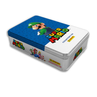 Adesivo Super Mario 2 lattine slim assortite | 2 pezzi