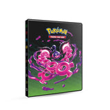 Pokemon portfolio sv06.5 shrouded fable 4-pocket | 2 stuks - afbeelding 1