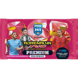 Panini Adrenalyn XL FIFA365 24 25 PAQUETE PREMIUM