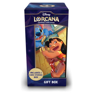 RAVENSBURGER Disney Lorcana Messa Giona Wave 7