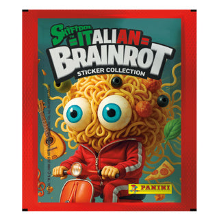 Skifidol italian brainrot bo | 36 stuks