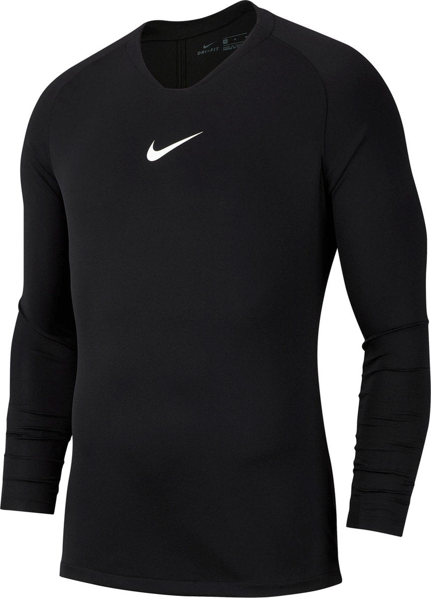 Nike park dry thermoshirt mannen - maat xl