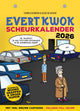 Calendario a strappo Evert kwok - 2026