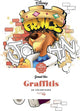 Hachette héroes disney grand bloc graffitis - hachette - libro para colorear para adultos