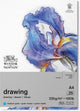 Winsor newton tekenblok medium korrel a4
