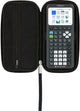 Texas Instruments - ti-84 evo-t con custodia protettiva - calcolatrice grafica - supporto per esami