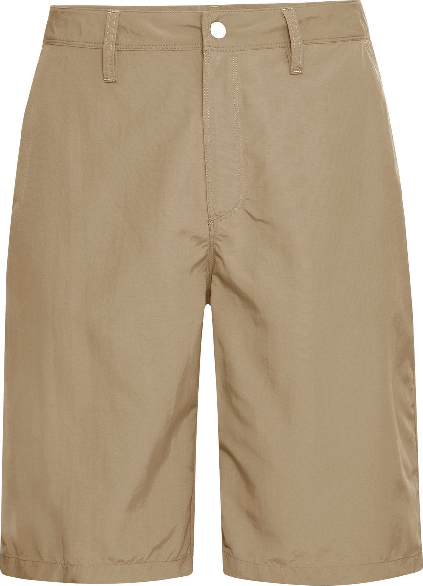 Jack wolfskin duneland shorts m pantalón de exterior para hombre-madera avellana