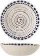 Bloomingville - ciotola shama - arancione - terracotta