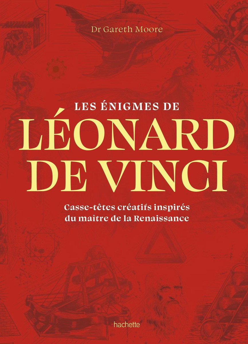 Gli enigmi di Leonardo da Vinci