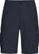 Pantaloni da esterno da uomo Jack Wolfskin Duneland Cargo Shorts M - Blu scuro