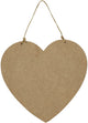 Creative Company Hart, AFM 18,5x19,5 cm, spessore 5 mm, 1 pezzo