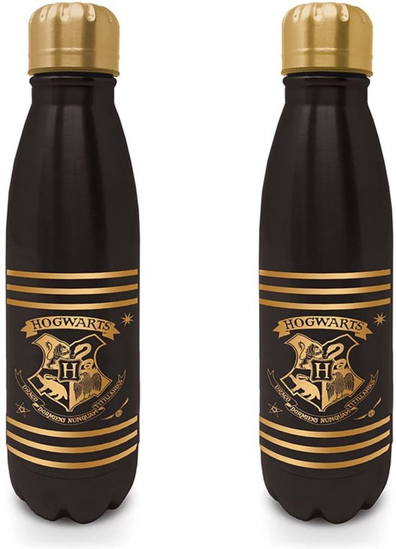 Harry potter - botella de metal para beber