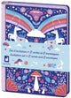 Janod - país de los sueños - set de unicornios para invitaciones