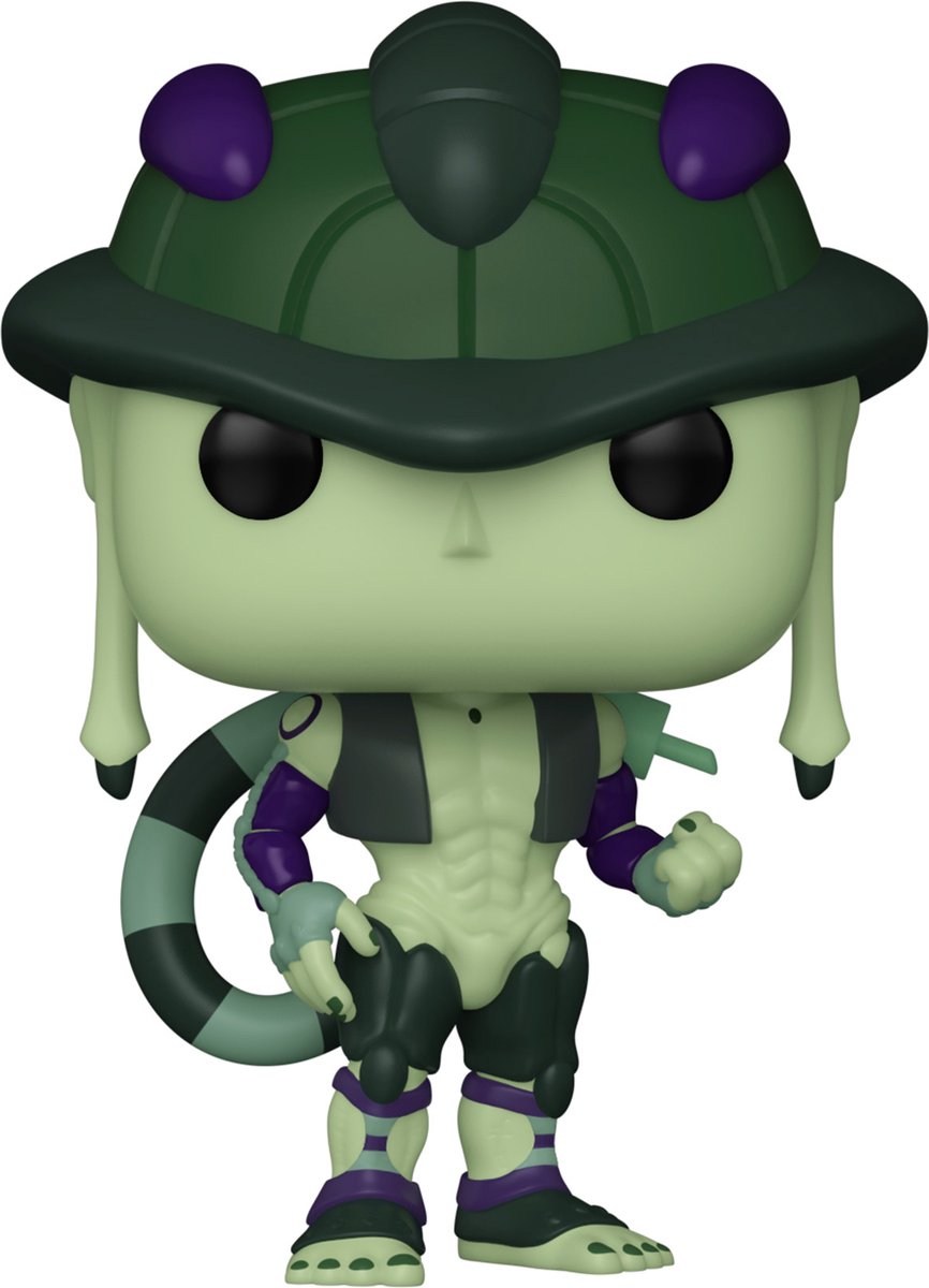 Funko pop! animation: hunter x hunter - meruem #1105 special edition exclusive