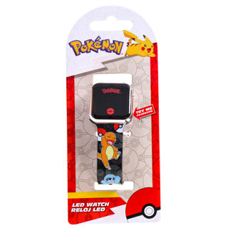 Accutime pokémon horloge led | 2 stuks
