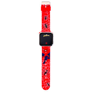 Accutime horloge spiderman led | 2 stuks