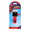 Accutime horloge spiderman led | 2 stuks