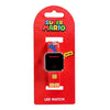Accutime horloge super mario led | 2 stuks