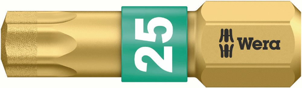 Wera 867 1 bdc bitorsion diamond torx® bits tx 20x25 | per 1 - 05066104001
