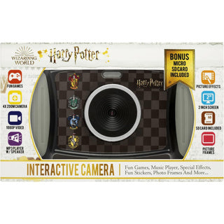 Harry Potter Camera Interactiva