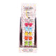 Happy Love Haarclips Visualizza 18 pezzi