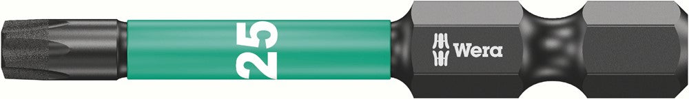 Wera 867 4 imp dc diamond impaktor torx® bits tx 20x50 05057664001