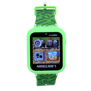 Watch Accutime Minecraft interattivo