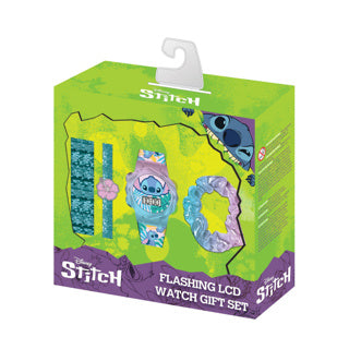 Set de regalo de reloj de puntada de accutime stitch