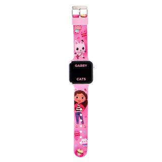 Accutime gabby's dollhouse horloge led | 2 stuks